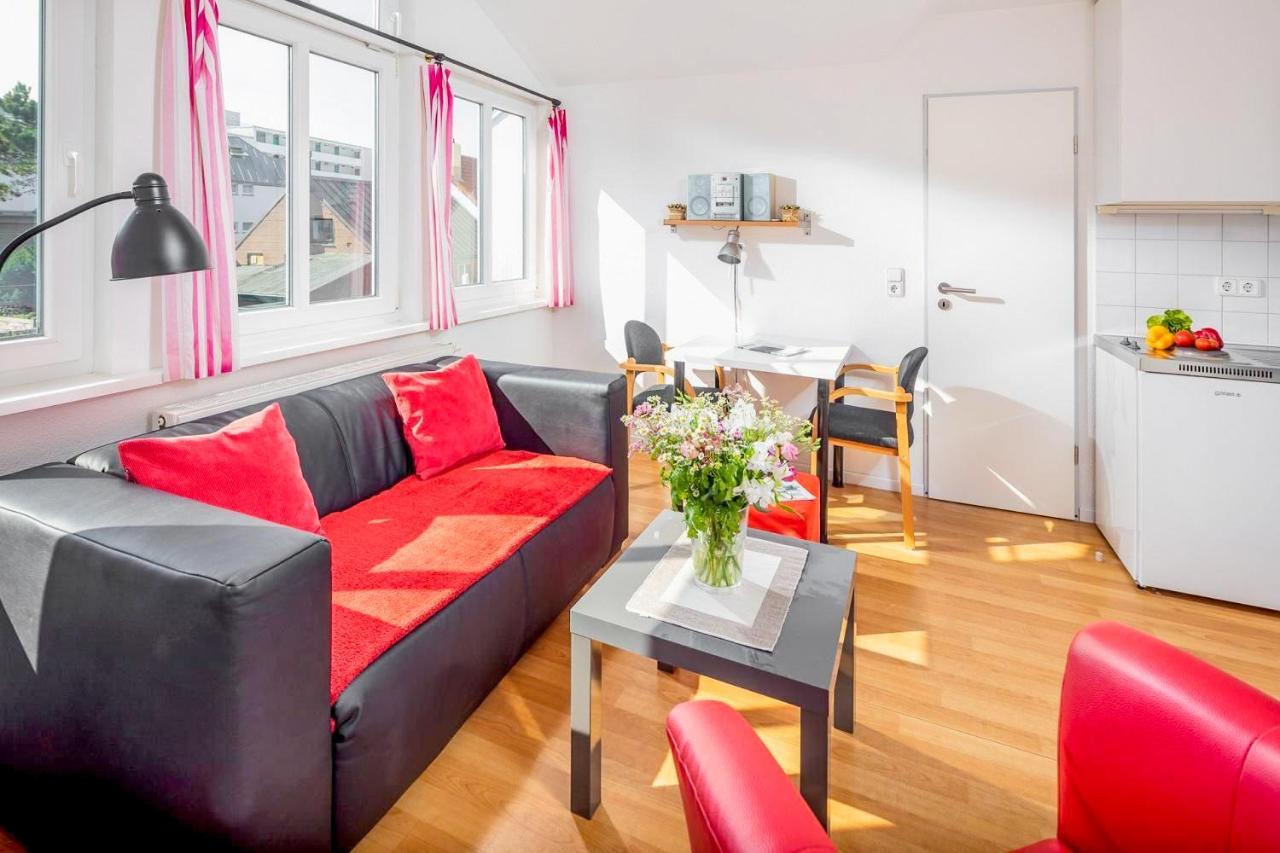 Admiral'S Kap Kaept'N Backbord Apartment Norderney Exterior photo