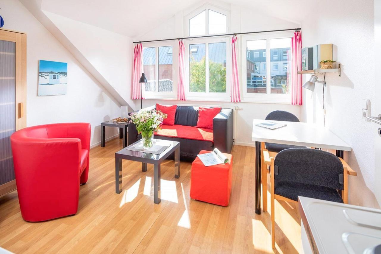 Admiral'S Kap Kaept'N Backbord Apartment Norderney Exterior photo